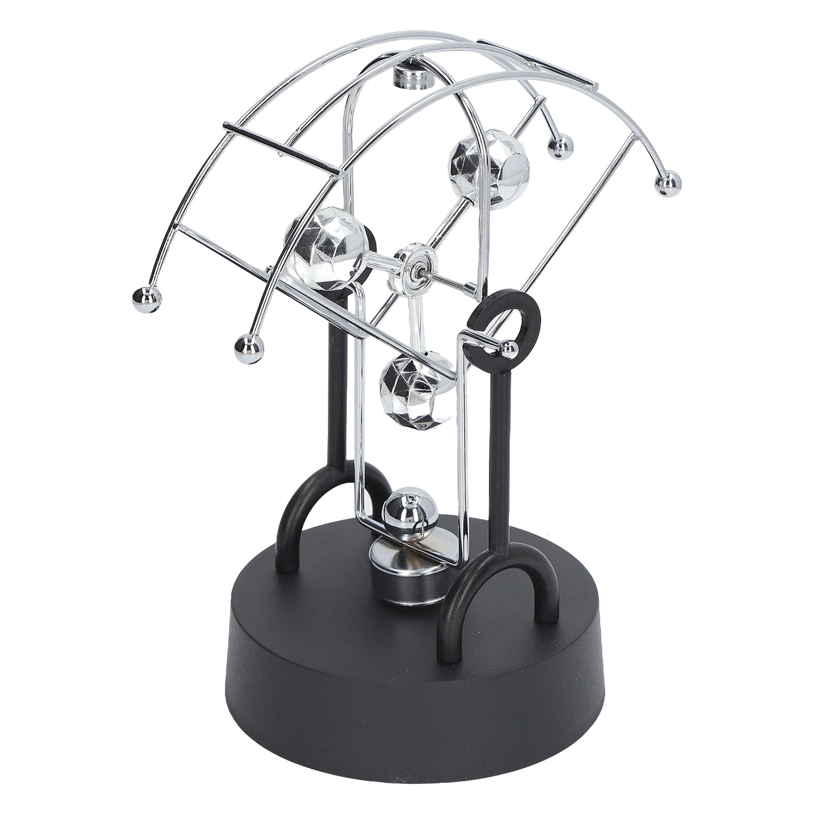 Desk Toys, Perpetual Motion Machine Toy Space Saving For Home