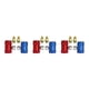 thumbnail image 2 of Sidaley Car R1234yf Quick Couplers High / Side Low R1234yf Adapters Couplers Manual Type1 NO1, 2 of 6
