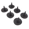thumbnail image 4 of Hollow Cake Pan, High Temperature  Silicone Doughnut Pan 6pcs  For Home Kitchen, 4 of 8