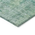 thumbnail image 4 of Addison Rugs Chantille Indoor/Outdoor Transitional Modern Teal Washable Rectangle Rug, 3' x 5', 4 of 6