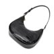 thumbnail image 4 of WSRYDJDL Crescent Bolsos de hombro para mujer lindo Hobo Tote bolso debajo del brazo monederos mini bolso de embrague con cierre de cremallera, 4 of 5