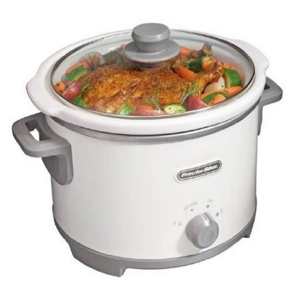 ProctorSilex 33042 4Quart Slow Cooker