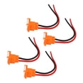 thumbnail image 1 of Interface de Charge de Batterie, Conception Standard Interface de Charge de Voiture Électrique à Connexion Ferme à 3 Broches pour Remplacement, 1 of 8