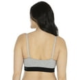 thumbnail image 2 of Kindly Yours Women's Cotton Spandex Maternity Nursing Wire-Free Bralette, Sizes S to XXXL, 2 of 7