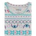 thumbnail image 2 of Disney Girls Long Sleeve T-Shirt Stitch, 2-Pack, Sizes 4-18, 2 of 3