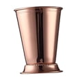 thumbnail image 3 of Taza de cóctel vasos copa de cobre jugo bebiendo tañera beber julep copa vaso de cerveza para la fiesta de la fiesta del festival cocina Rosa, 3 of 8