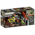 thumbnail image 2 of PLAYMOBIL Dino Robot, 2 of 7