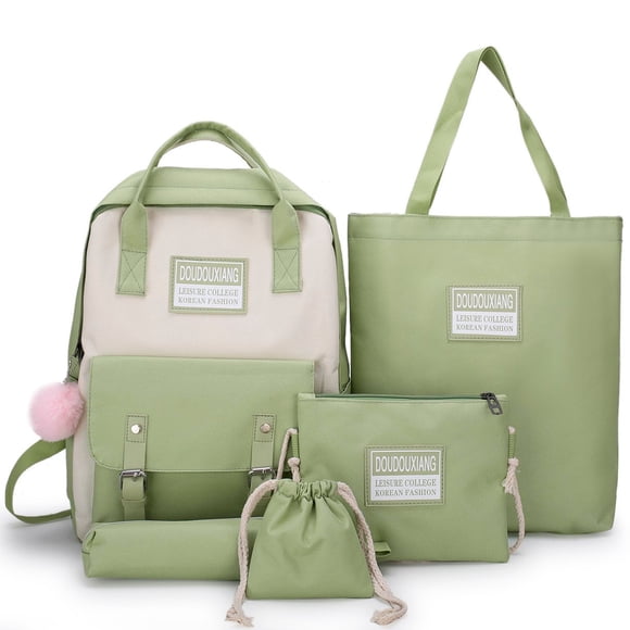Mochilas Shendy Vendy Set 5 Pzs Escolar Bolsas Lapicera