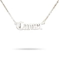 thumbnail image 2 of Collar del zodiaco Qarigey Doce signos del zodiaco Cáncer Plata 20 piezas, 2 of 6