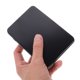 thumbnail image 4 of Pequeñas cajas de lata de metal con tapa con bisagras Contenedores de almacenamiento rectangulares portátiles Caja de almacenamiento de tarjetas de juego para dulces Joyas y artesanías, 4 of 4