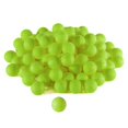 thumbnail image 1 of Kids 50Pcs Rounds Foam Refill Replace Balls Pack Children Kids Toy, 1 of 4