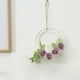 thumbnail image 4 of Cabeza de Flor de Simulación de Plástico, Decoración de Cabeza de Flor, Bricolaje, Hecho a Mano, Material de Flor Falsa, Decoración de Flores de Simulación, 4 of 6