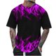 thumbnail image 1 of Camisetas de Cuello de la Tripulación de los Hombres de Verano Redondo Cuello Impreso Camiseta, Top Atlético de Secado Rápido Casual para los Hombres, 1 of 5