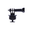 thumbnail image 3 of FLAMEEN Cell Phone Tripod Mount, Portable Phone Tripod Mount, For Smart Phone Camera, 3 of 8
