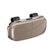 thumbnail image 2 of Estuche para gafas de sol para visera de coche, organizador universal resistente y portátil para guardar gafas de sol, para hombre y mujer. Marrón, 2 of 8