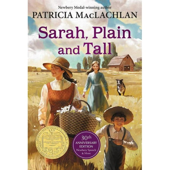 Sarah, Plain and Tall Sarah, Plain and Tall: A Newbery Award Winner, Book 1, (Paperback)