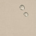 thumbnail image 4 of Sunset Trading Newport Replacement Slipcover Only for Dining Chair | Performance Fabric Washable Water-Resistant Stain-Proof | Tan, 4 of 5