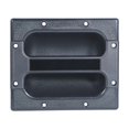thumbnail image 2 of Lefu Replacement Sound Loud Speaker Recessed Handle ABS For Amp Cabinet Replacement, 2 of 5