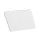 thumbnail image 1 of Lado derecho del pasajero faro de parachoques delantero boquilla limpiaparabrisas tapa No.61677211210 para BMW Serie 3 E90 E91 2009 2010 2011 blanco, 1 of 1