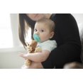 thumbnail image 5 of WubbaNub - Newborn Infant Baby Pacifier with Plush Animal - Moose, 5 of 5