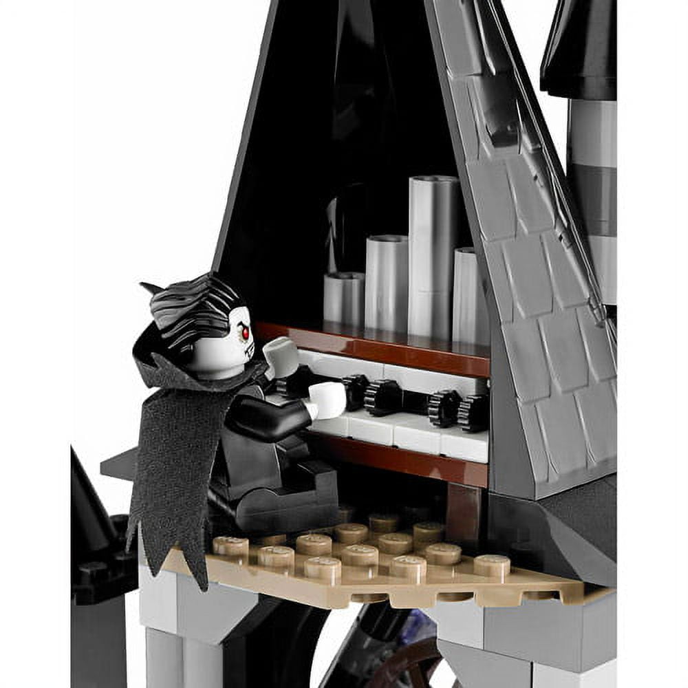 Lego monster castle 2025