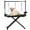 Black-Heavy-Duty X-Lift, variant on Large Foldable Dog Grooming Table 36 Inch Adjustable Metal and MDF Pet Station with Nooses and Arms for Grooming
