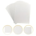 10pcs Foam Boards Large Foam Board Thicken Foam Board Foam Projects Board Foam Poster Board