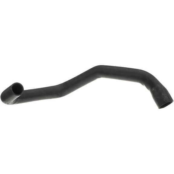 Radiator Hose - Compatible with 2015 - 2020 International 4300 6.7L 6-Cylinder Diesel 2016 2017 2018 2019