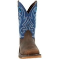 thumbnail image 3 of Durango® WorkHorse™ Worn Saddle and Denim Blue Western Work Boot, 3 of 7