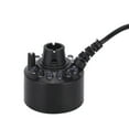 thumbnail image 1 of Black Atomizer Aquarium  Atomizer,  Mist Maker, For Fish  Aquarium EU Plug,US Plug,UK Plug, 1 of 8