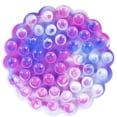 thumbnail image 1 of Silicone Suction Cup Toys Fidget Decompression Sensory Finger Stress Toy, 1 of 5