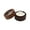 Double white window, variant on lanema Round Wood Rings Holder Wedding Rings Display Case Jewellery Organiser Storage Chest For Engagement Proposal Anniversary