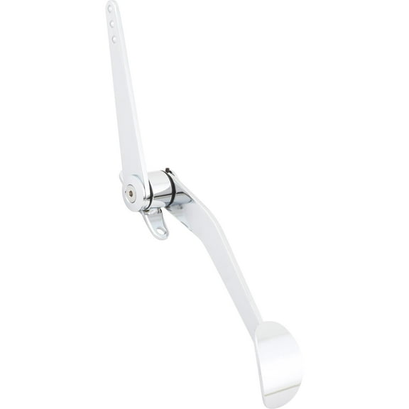 Spoon Accelerator Throttle Pedal, Chrome Steel