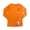 Starfish Orange, variant on Hurley Youth Boy's UPF 50+ Long Sleeve Rash Guard Swim Top (Blue, 4)