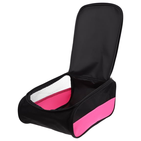 ifundom Golfing Shoe Bag for Men Reusable Water Resistant Shoe Pouch