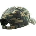 thumbnail image 5 of Tactical Operator With USA Flag Patch US Army Military Baseball Cap Adjustable, 5 of 7