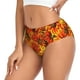 thumbnail image 2 of Fotbe Sunflower4 Calzones Estampados para Mujer – Ropa Interior de Algodón, Cómoda, Suave y Elástica-Medium, 2 of 6