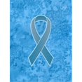 thumbnail image 1 of Carolines Treasures AN1206CHF Blue Ribbon for Prostate Cancer Awareness Canvas House Flag Size - 28 x 40 In., 1 of 4