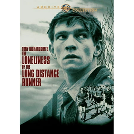 The Loneliness Of The Long Distance Runner (DVD) (Best Long Distance Runner In The World)