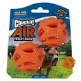 thumbnail image 5 of Canine Hardware Inc-Chuckit! Breathe Right Fetch Ball- Orange Medium, 5 of 5