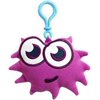 Moshi Monsters Moshlings 4" Plush Backpack Clip-on Figures IGGY #100