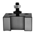 thumbnail image 6 of Turning and Facing Tool Holder, AXA #4 250-104 Quick Change Tool Post for 5/8 in Turning Tools, Lathe Turning Tool Holder, 6 of 6