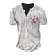 thumbnail image 1 of Men's Short Sleeve Graphic And Embroidered Fashion T-Shirt Spring And Summer Short Sleeve Printed S, 1 of 3