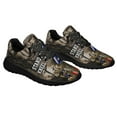 thumbnail image 6 of Stnd For The Veteran Memorial Jesus ChriStan Shoes Sneakers Black Size 10.5, 6 of 7
