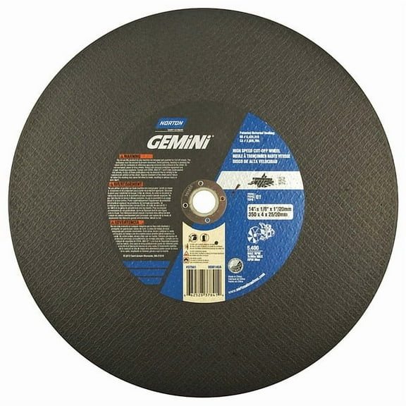 Norton Abrasives 66252837841