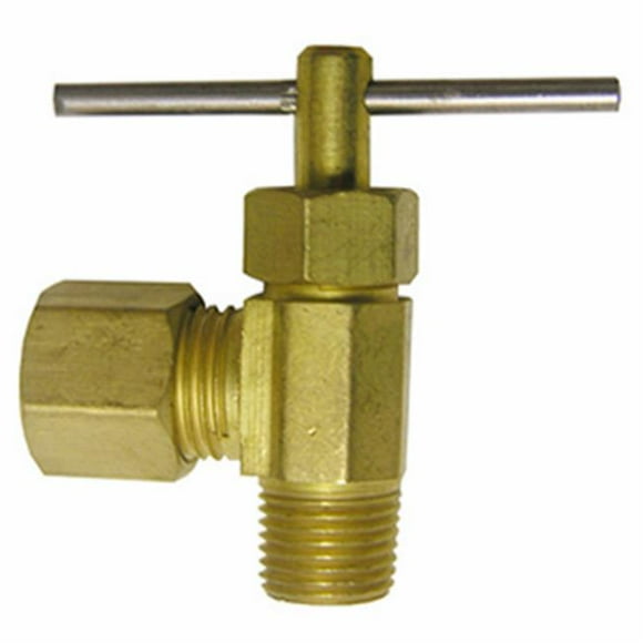 Nestle Water North Amer 207869 Valve d'Angle Mâle 0.25 x 0.25 Po