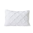 thumbnail image 5 of Better Homes & Gardens 2-Piece Arctic White Pintuck Comforter Set, Twin/Twin-XL, 5 of 8