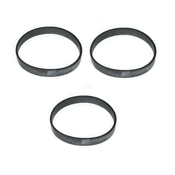 Replacement Part For Bissell 1606428, 160-6428 1548 Pro Heat Revolution Vacuum Pump Flat Belt [3 Belts]