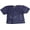 Blue, variant on ProMark Football / Lacrosse Waist Length, Port-Hole Mesh Practice Jersey, Youth (Navy Blue, Large/X-Large)
