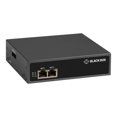 thumbnail image 2 of Black Box LES1600 Series Console Server - Console server - 8 ports - RS-232, 2 of 4